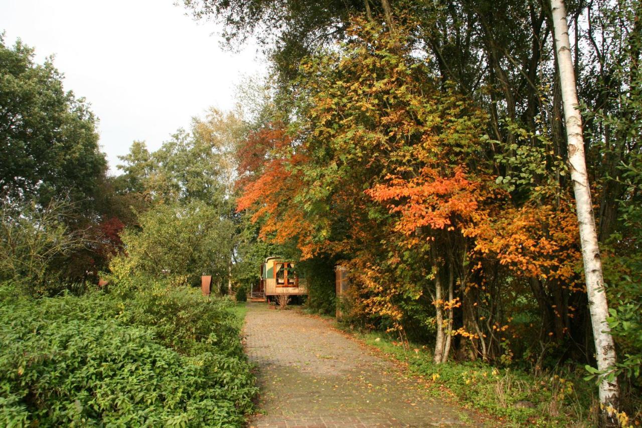 Vegawagen Psyche, Een Sprookje In Coevorden Exterior foto