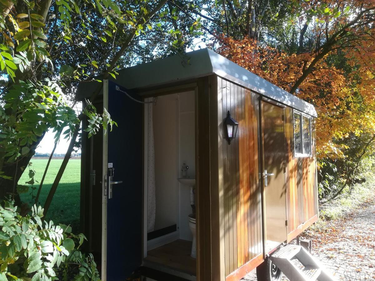 Vegawagen Psyche, Een Sprookje In Coevorden Exterior foto