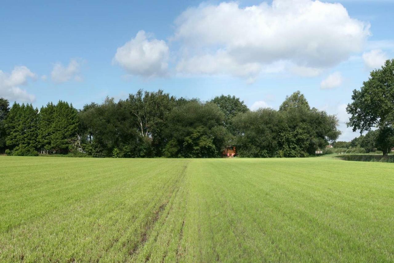 Vegawagen Psyche, Een Sprookje In Coevorden Exterior foto
