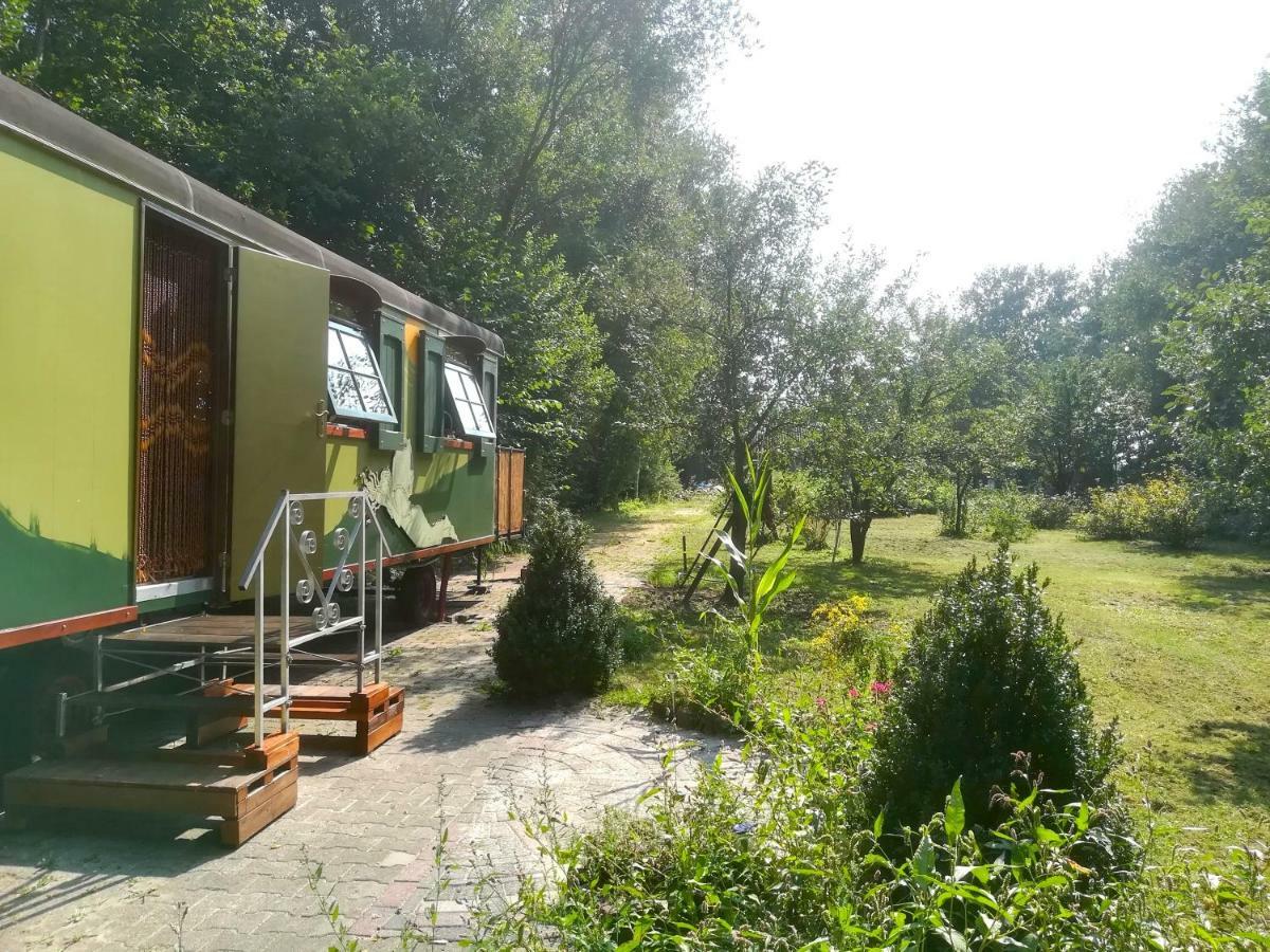 Vegawagen Psyche, Een Sprookje In Coevorden Exterior foto